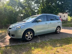 Grau Gebraucht 2006 Mazda 5 Van / Kleinbus | 1.499 € (Guter Preis)
