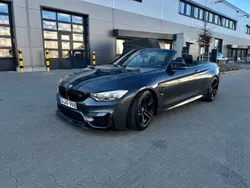 Grau Gebraucht 2015 BMW M4 Cabriolet Shadowline Cabrio | 45.300 € (Superpreis)