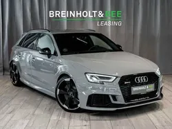 Grau Gebraucht 2017 Audi RS3 Sportback Sport Kleinwagen | 39.250 € (Fairer Preis)