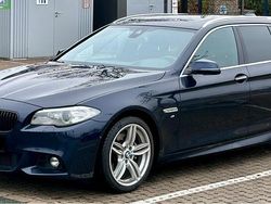 Schwarz Gebraucht 2013 BMW 525 M Sport Limousine | 13.000 € (Fairer Preis)