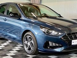 Blau Gebraucht 2022 Hyundai i30 Edition 30 Limousine | 14.990 € (Etwas zu teuer)
