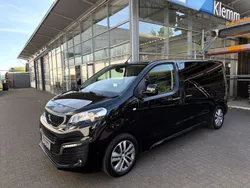 Schwarz Gebraucht 2019 Peugeot Traveller Business-Line Van / Kleinbus | 37.950 € (Etwas zu teuer)
