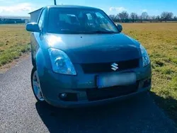 Blau Gebraucht 2008 Suzuki Swift Kleinwagen | 3.450 € (Etwas zu teuer)