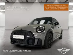 Grau Gebraucht 2021 Mini John Cooper Works Kleinwagen | 21.790 € (Etwas zu teuer)