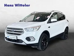 Weiß Gebraucht 2019 Ford Kuga Cool & Connect SUV | 17.900 € (Fairer Preis)