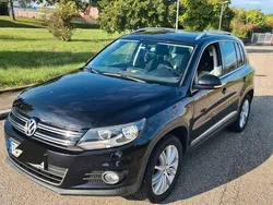 Schwarz Gebraucht 2013 VW Tiguan SUV | 7.999 € (Fairer Preis)