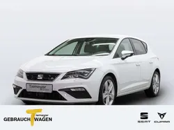 Weiß Gebraucht 2019 Seat Leon FR Limousine | 14.880 € (Fairer Preis)