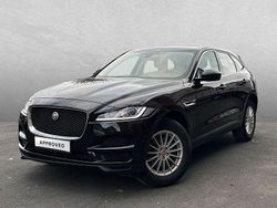 Santorini black Gebraucht 2020 Jaguar F-Pace Prestige SUV | 29.880 € (Guter Preis)