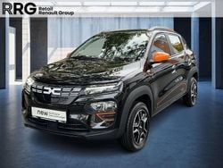 Schwarz Gebraucht 2023 Dacia Spring Kleinwagen | 11.990 € (Guter Preis)