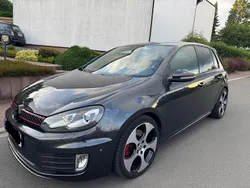 Grau Gebraucht 2010 VW Golf VI GTI Kleinwagen | 11.200 € (Teuer)