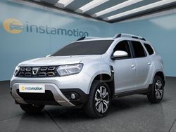 Grau Gebraucht 2021 Dacia Duster SUV | 16.399 € (Teuer)