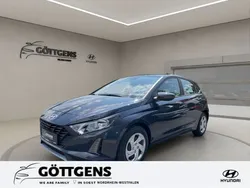 Grau Neu 2025 Hyundai i20 Select Limousine | 18.990 € (Fairer Preis)