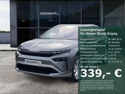 Grau Neu 2025 Skoda Enyaq iV SUV | 46.990 € (Fairer Preis)