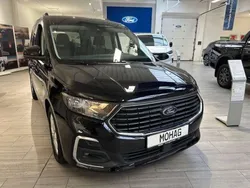 Schwarz Gebraucht 2025 Ford Tourneo Connect Titanium Van / Kleinbus | 33.490 € (Fairer Preis)