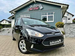 Schwarz Gebraucht 2016 Ford B-MAX SYNC Edition Van / Kleinbus | 6.480 € (Guter Preis)