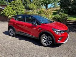 Rot Gebraucht 2022 Renault Captur Intens SUV | 18.400 € (Guter Preis)