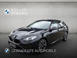 Schwarz Gebraucht 2025 BMW 120 Efficient Dynamics Kleinwagen | 38.911 € (Etwas zu teuer)
