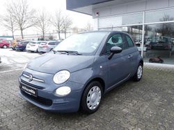 Grau Gebraucht 2021 Fiat 500 Kleinwagen | 10.990 € (Fairer Preis)