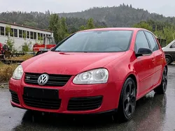 Rot Gebraucht 2006 VW Golf V GT Kleinwagen | 1.999 € (Guter Preis)