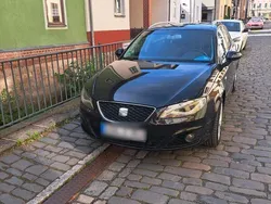 Schwarz Gebraucht 2012 Seat Exeo Kombi | 3.500 €