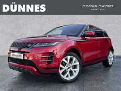 Firenze red Gebraucht 2020 Land Rover Range Rover evoque HSE Dynamic | 40.870 € (Etwas zu teuer)