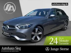 Selenitgrau Gebraucht 2023 Mercedes C220 Avantgarde Kombi | 35.694 € (Fairer Preis)