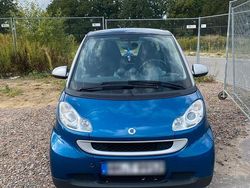 Blau Gebraucht 2009 Smart ForTwo Coupé Coupé | 5.300 € (Fairer Preis)