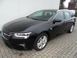 Diamantschwarz Gebraucht 2022 Opel Insignia Elegance Kombi | 26.700 € (Etwas zu teuer)