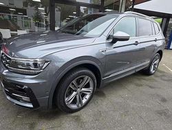 Grau Gebraucht 2020 VW Tiguan Highline SUV | 26.990 € (Fairer Preis)