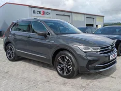 Uranograu Gebraucht 2024 VW Tiguan Elegance SUV | 31.950 € (Guter Preis)