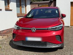 Rot Gebraucht 2023 VW ID.4 Pro SUV | 29.000 € (Superpreis)