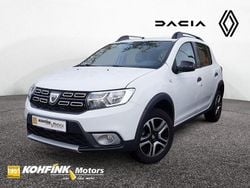Weiss Gebraucht 2018 Dacia Sandero Stepway Kleinwagen | 11.980 €