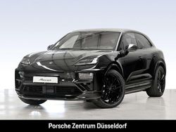 Schwarz Gebraucht 2025 Porsche Macan Turbo SUV | 127.900 € (Fairer Preis)
