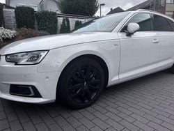 Weiß Gebraucht 2016 Audi A4 S-Line Kombi | 14.900 € (Fairer Preis)