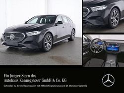 Schwarz Gebraucht 2024 Mercedes E300 Limousine | 48.899 € (Fairer Preis)