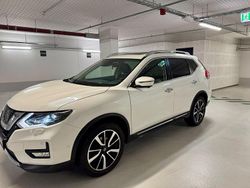 Schwarz Gebraucht 2019 Nissan X-Trail Tekna SUV | 14.400 € (Superpreis)