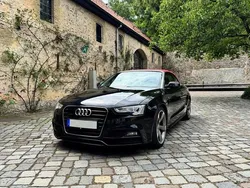 Schwarz Gebraucht 2016 Audi A5 Cabriolet S-Line Cabrio | 18.600 € (Etwas zu teuer)