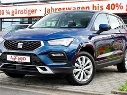 Blau Gebraucht 2022 Seat Ateca Beats SUV | 24.950 € (Fairer Preis)