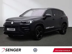 Grenadillschwarz Gebraucht 2025 VW Tayron R-line SUV | 55.990 € (Superpreis)