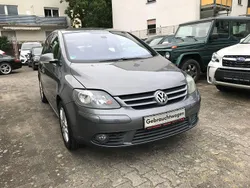 United grey metallic Gebraucht 2006 VW Golf Plus Cross Goal Van / Kleinbus | 5.990 € (Fairer Preis)