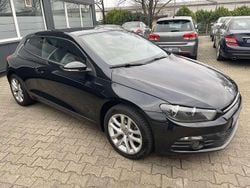 Deep black perleffekt Gebraucht 2010 VW Scirocco Sport Coupé | 5.900 € (Fairer Preis)