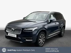 Blau Gebraucht 2022 Volvo XC90 Plus SUV | 48.890 € (Guter Preis)