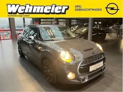 Grau Gebraucht 2014 Mini Cooper S Kleinwagen | 12.970 € (Guter Preis)