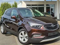 Espresso braun Gebraucht 2017 Opel Mokka X Innovation SUV | 14.500 € (Fairer Preis)