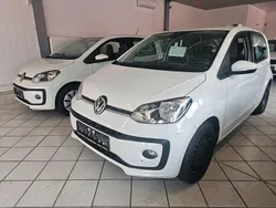 Weiß Gebraucht 2020 VW up! Kleinwagen | 6.600 € (Etwas zu teuer)