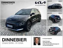 Schwarz Gebraucht 2022 Kia Niro Spirit SUV | 33.813 € (Etwas zu teuer)