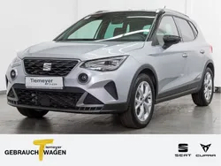 Silber Gebraucht 2023 Seat Arona FR SUV | 16.250 € (Guter Preis)