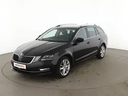 Schwarz Gebraucht 2020 Skoda Octavia Style Kombi | 17.510 € (Guter Preis)