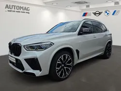 Weiß Gebraucht 2021 BMW X5 M Competition Edition SUV | 79.990 € (Guter Preis)