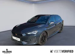 Grau Gebraucht 2022 Cupra Leon VZ Limousine | 31.990 € (Fairer Preis)
